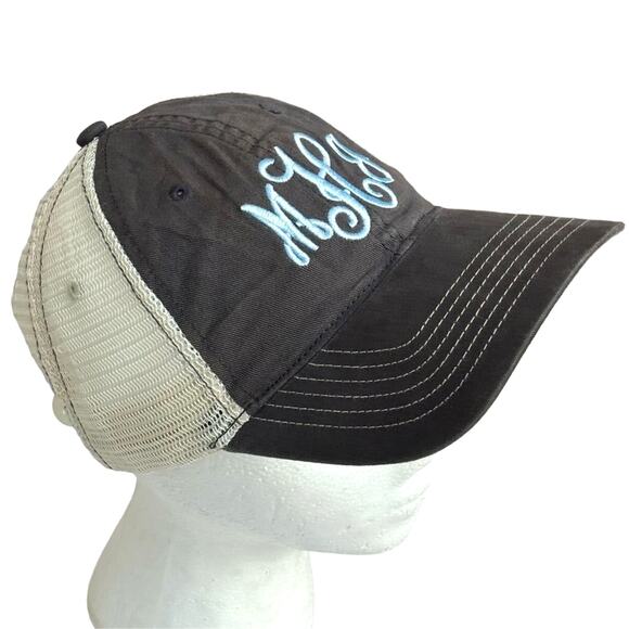 Blue Indie Cap - Picture 3 of 5